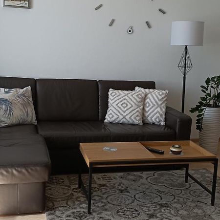 Pomaranczowa Apartment Szczecin Exterior foto