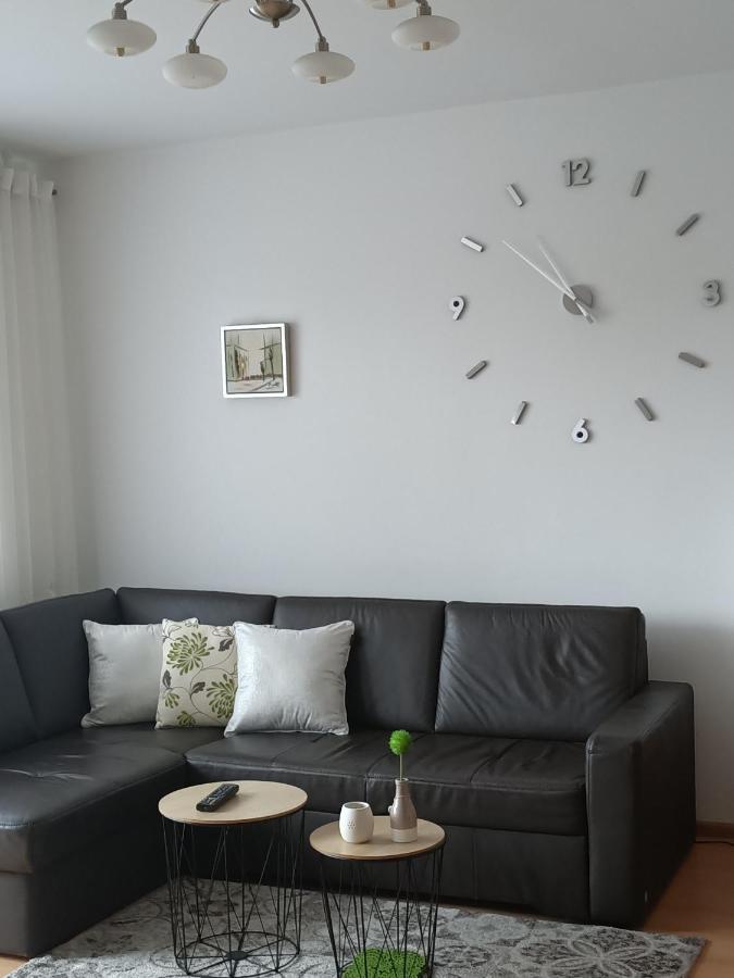 Pomaranczowa Apartment Szczecin Exterior foto