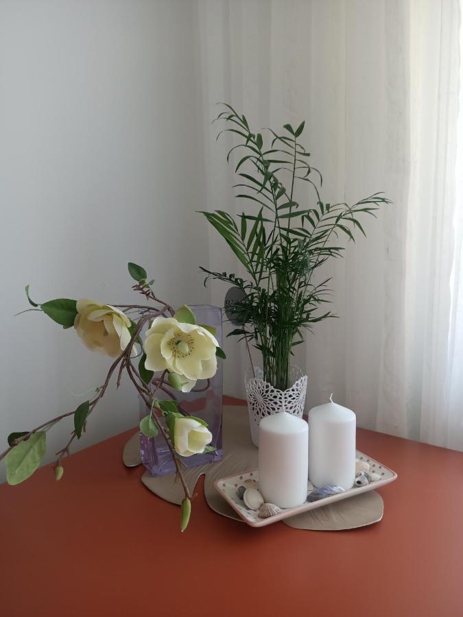 Pomaranczowa Apartment Szczecin Exterior foto