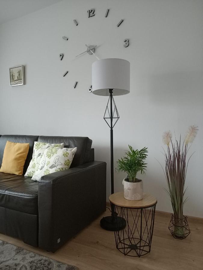 Pomaranczowa Apartment Szczecin Exterior foto