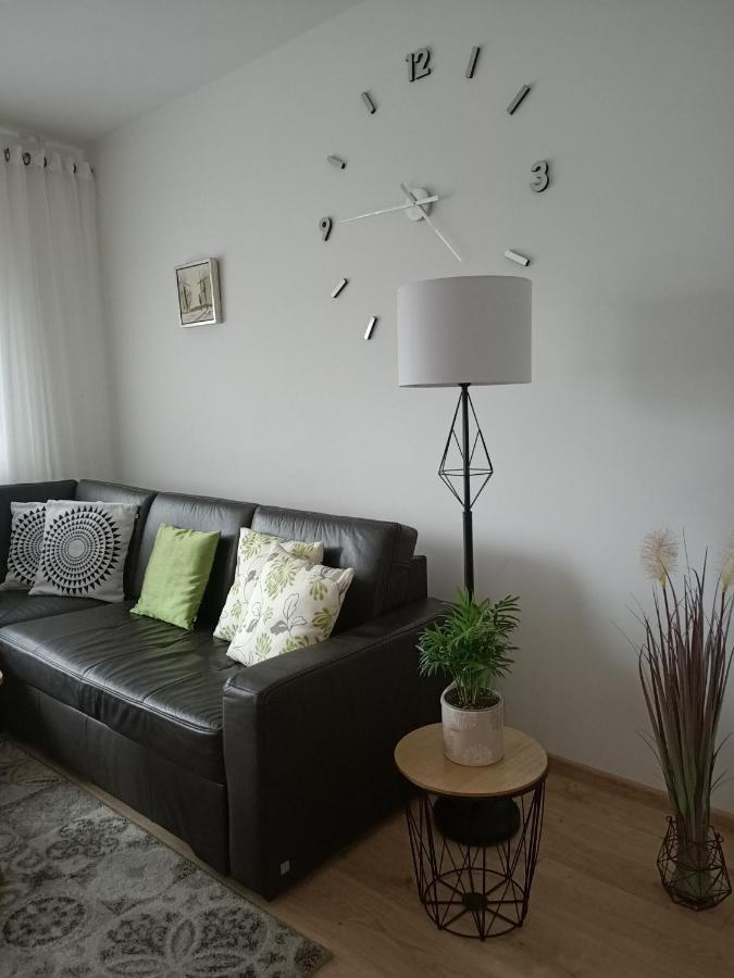 Pomaranczowa Apartment Szczecin Exterior foto