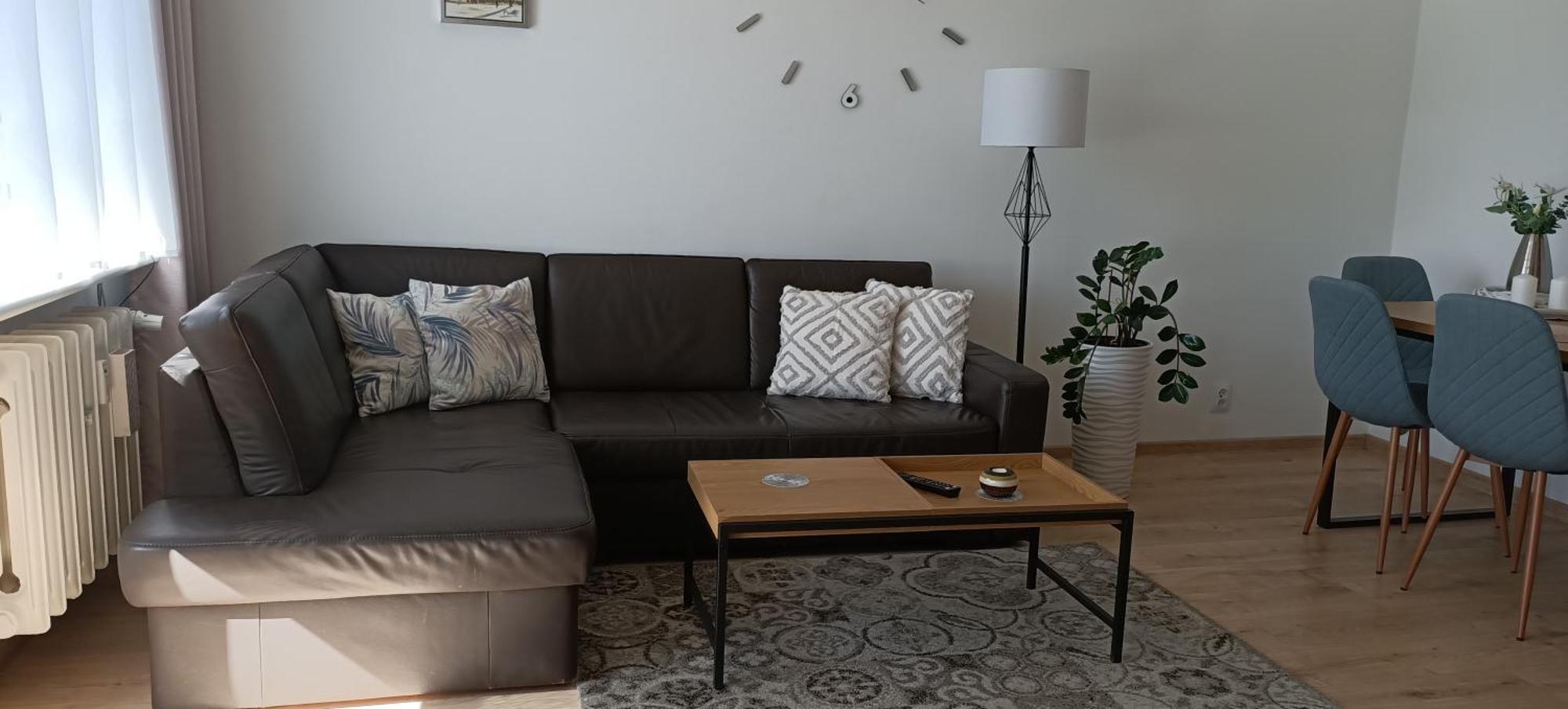 Pomaranczowa Apartment Szczecin Exterior foto