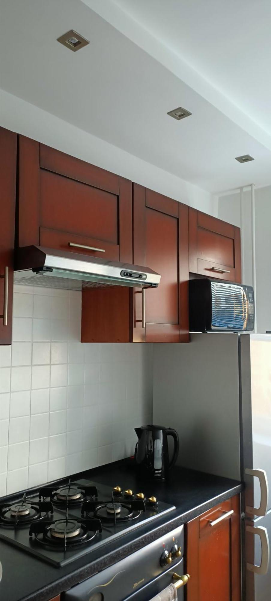 Pomaranczowa Apartment Szczecin Exterior foto