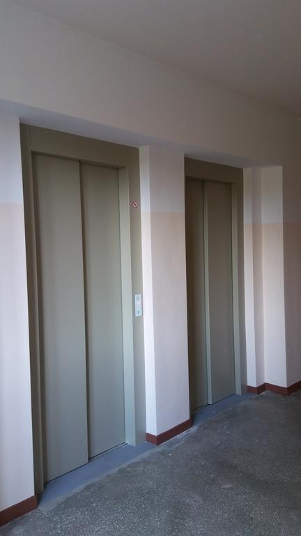 Pomaranczowa Apartment Szczecin Exterior foto