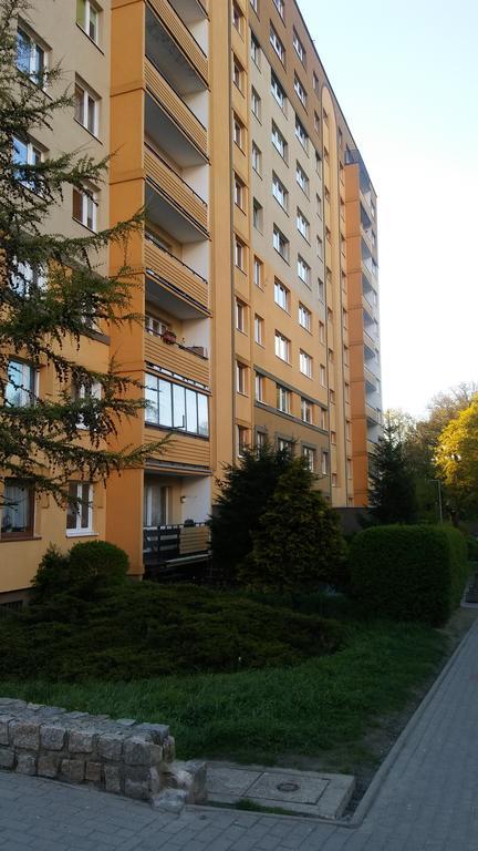 Pomaranczowa Apartment Szczecin Exterior foto